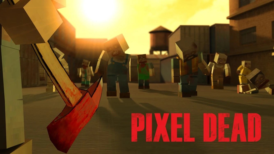 PixelDead - Preview 5