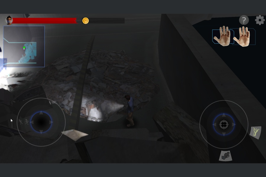 Zombie Game: Disease Of Hazard - Preview 8