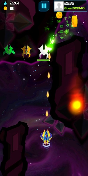 SPACE SHOOTER - Preview 17