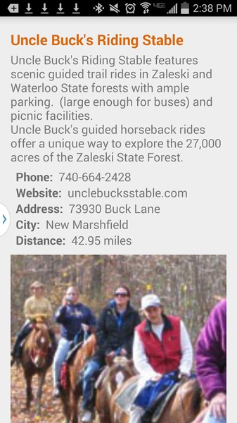 Hocking Hills Visitors Guide - Preview 6