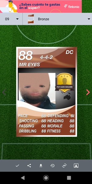FUT Card Builder 20 - Preview 9