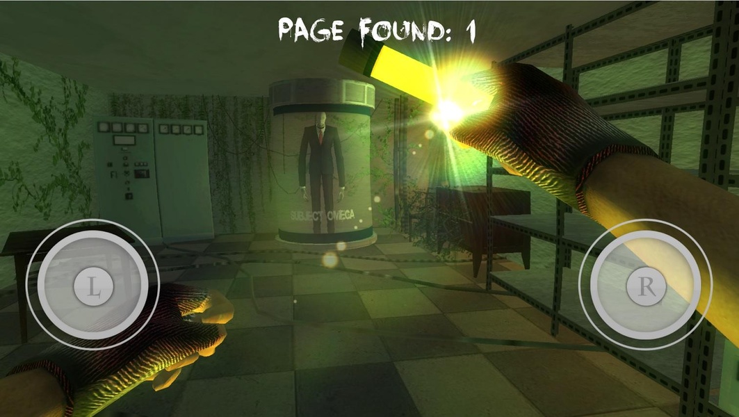 Slender Man: Fear - Preview 4