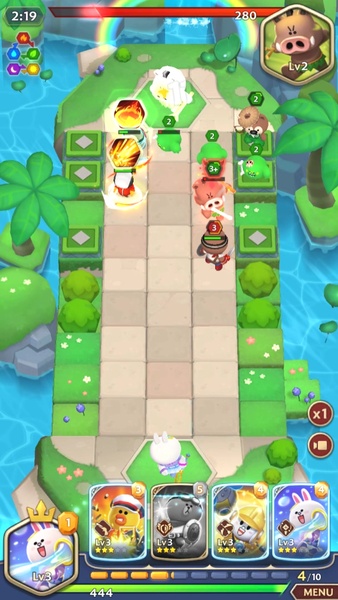 LINE BROWN STORIES - Preview 4