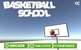 Basketball School screenshot 1