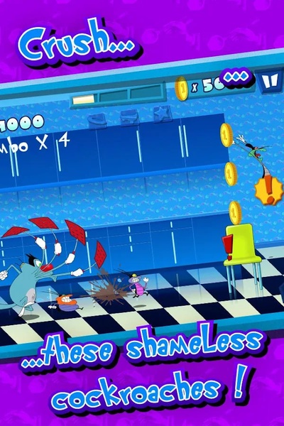 Oggy - Preview 9