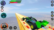 Formula Car Stunt GT Car Games screenshot 1