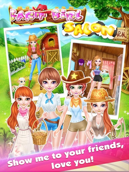 Farm Girl - Preview 4