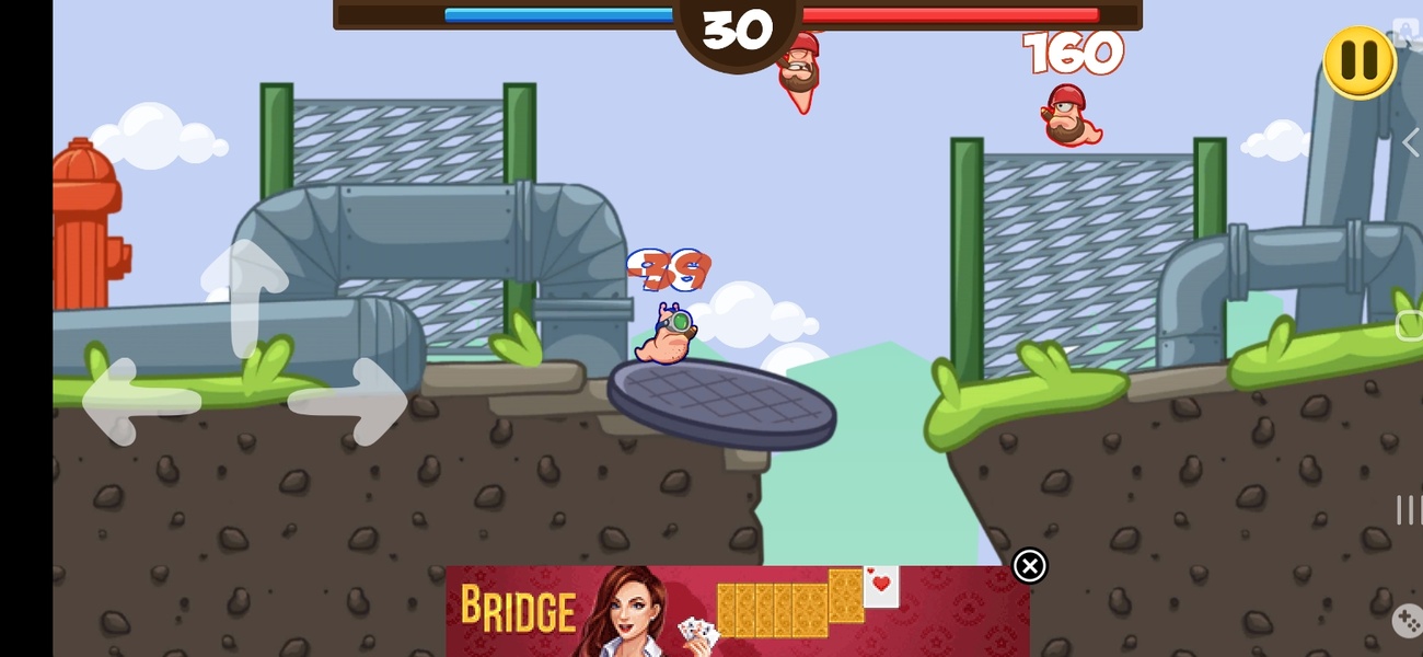 Worm Battle: Wormageddon - Preview 8