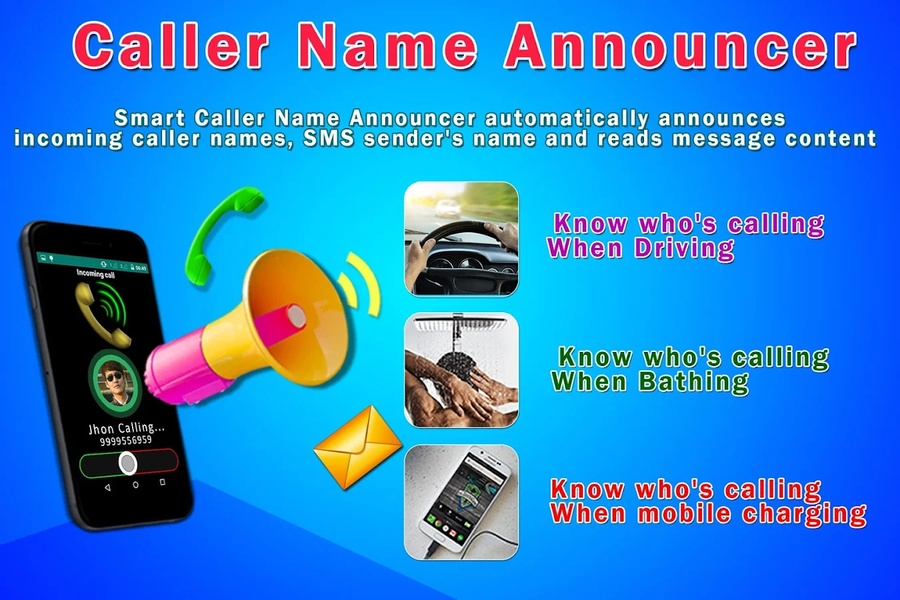 Smart Caller Name Announcer - Preview 6
