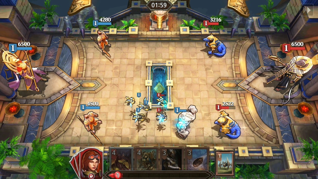Magic: ManaStrike - Preview 2