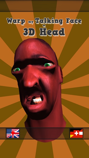 Warp My Talking Face - 3D Head - Preview 5