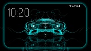 Neon Cars Wallpaper HD: Themes screenshot 3