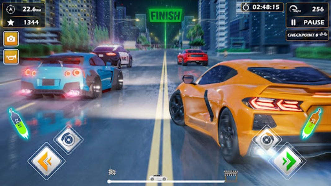 Crazy Car Race: Car Games, Offline Mobile Games Wiki