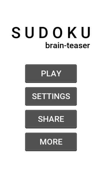 Sudoku : Brain-teaser - Preview 9