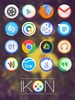 Ikon - Free Icon Pack | Circle Icons screenshot 1