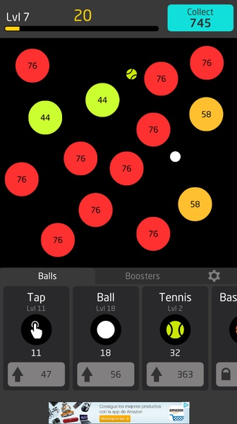 Idle Balls - Preview 5