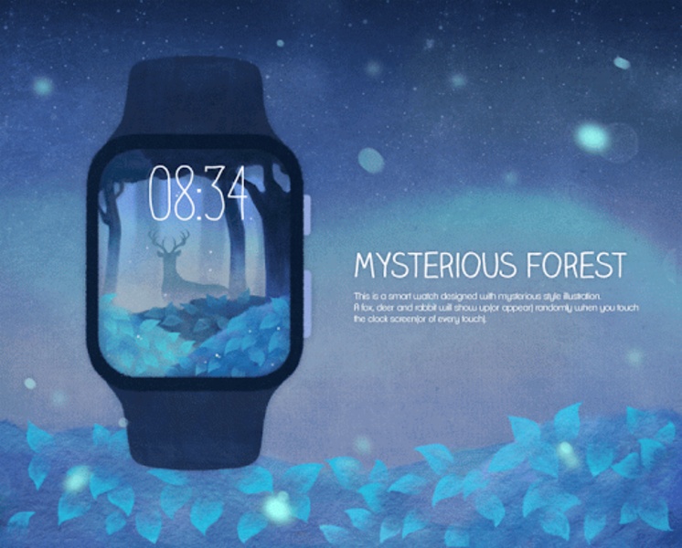 MysteriousForest by Marion - Preview 3