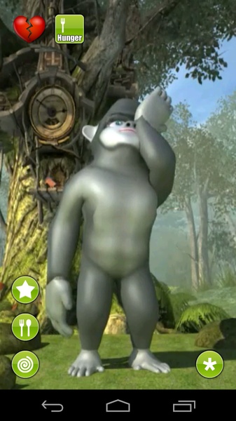 Talking Gary Gorilla - Preview 1