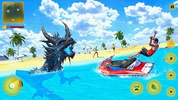 Sea Monster Attack screenshot 7