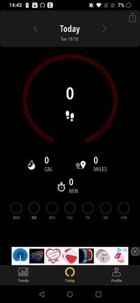 ActivityTracker - Preview 4