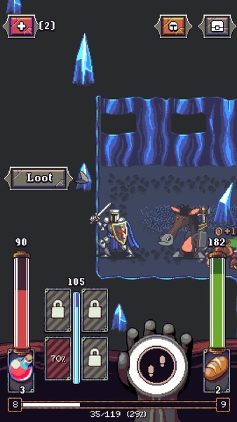 Pocket Roguelike - Preview 2