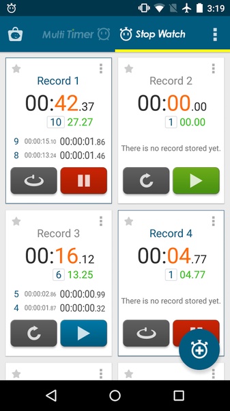 Multi Timer - Preview 5