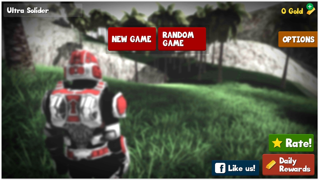 Islands Battle Royale - Preview 1