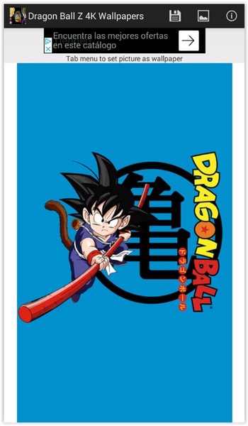 Dragon Ball Z 4K Wallpapers - Preview 1