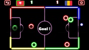 Glow Soccer screenshot 1