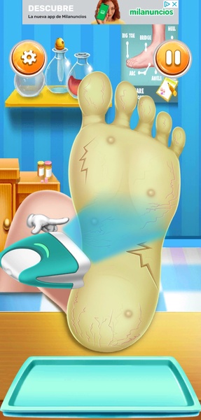 Foot Surgery Doctor Care - Preview 16