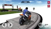 Super Hero Bike Stunts Mega Ramp 2020 screenshot 5