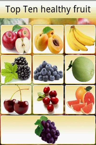 Top Ten healthy fruit - Preview 4