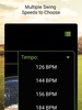 Golf BPM | Tempo Swing Tracker screenshot 4