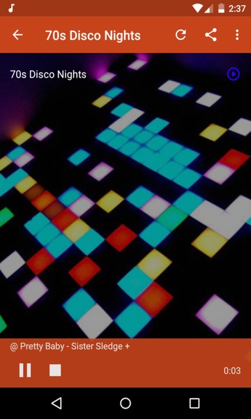 Ultimate Disco Radio Free - Preview 3