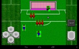 Gachinko Football: Free Kick screenshot 1