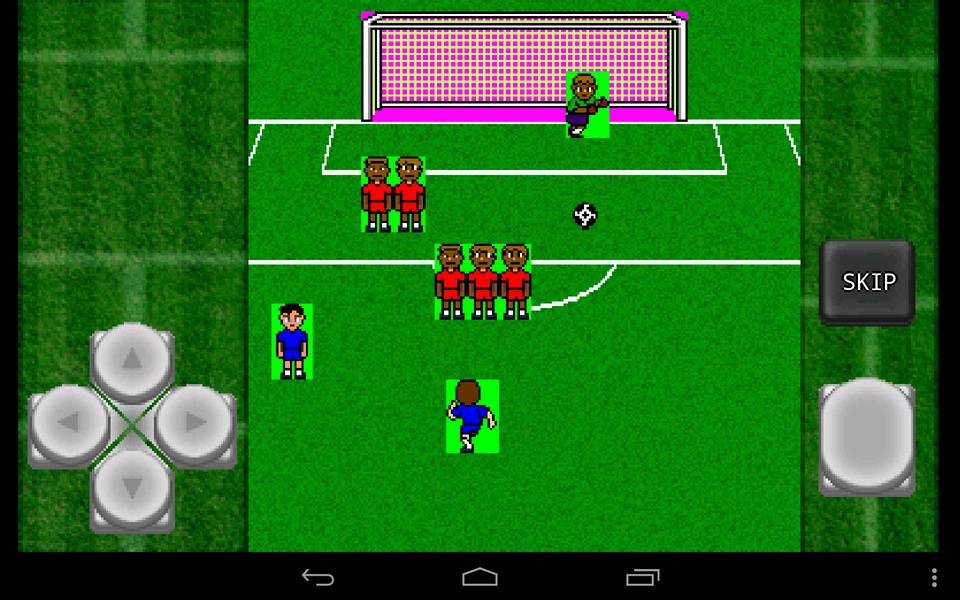 Gachinko Football Free Kick - Preview 1