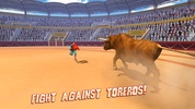 Angry Bull Corrida Simulator screenshot 3