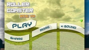 Roller Coaster Ride VR screenshot 4