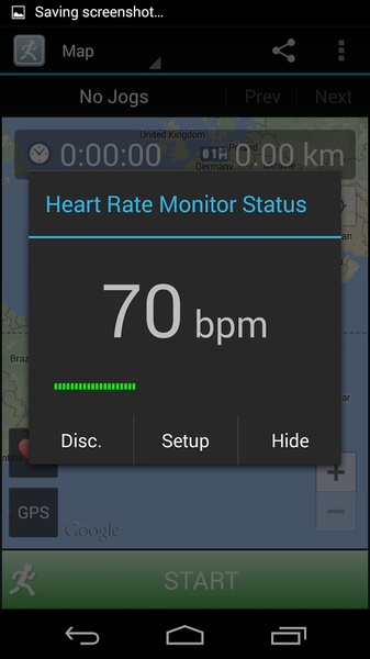 JogTracker - Preview 1