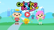 Toddler Coloring Book screenshot 2