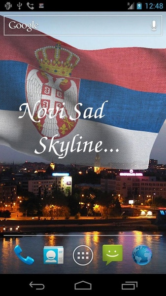 Serbia Flag - Preview 8