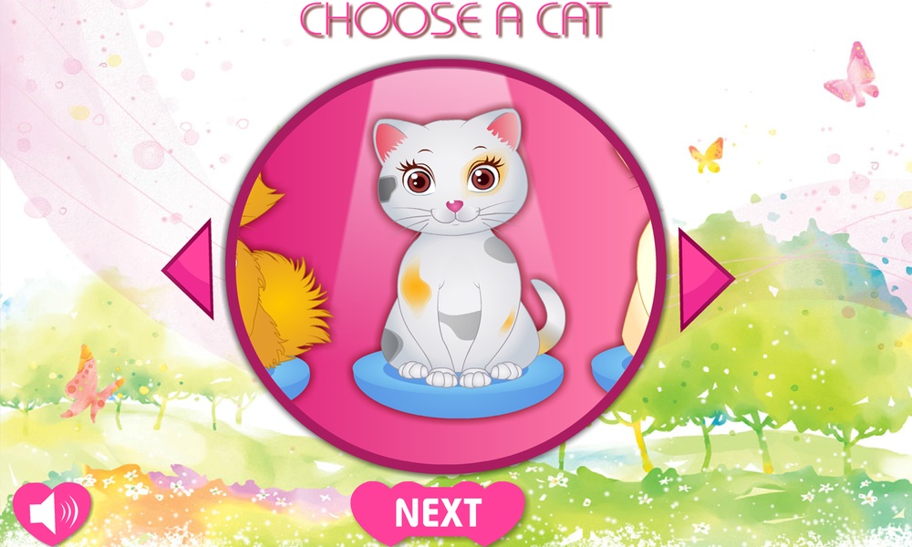 Kitty Grooming Salon - Preview 1