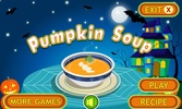 Pumpkin Soup Cooking screenshot 2