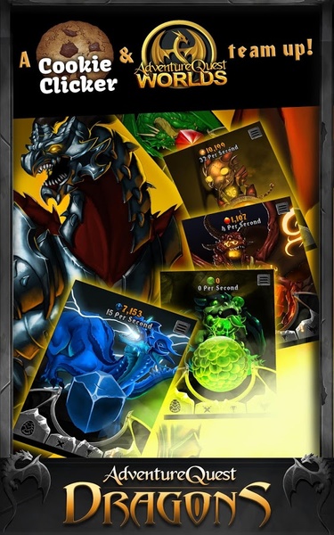 AdventureQuest Dragons - Preview 4