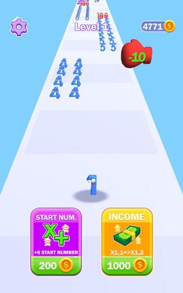 Number Master - Preview 3