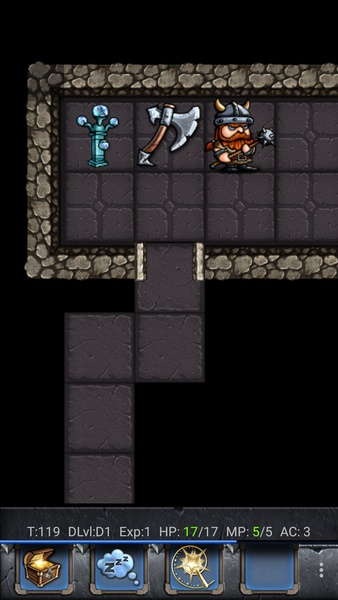 Dungeon of Slyn - Preview 1