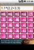 Pink Tiny Calculator screenshot 4