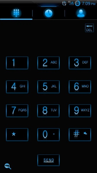 JellyBlueX_free Theme - Preview 8
