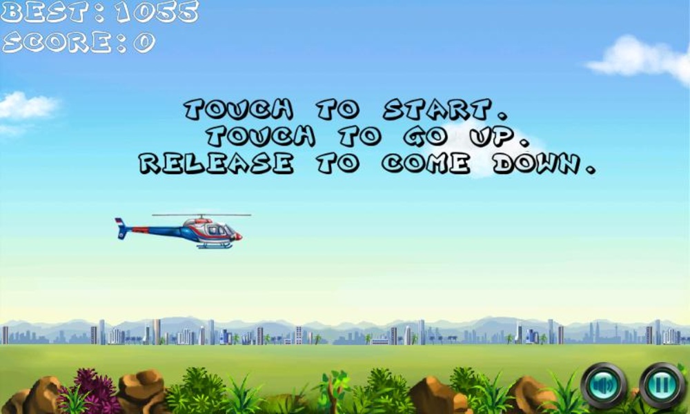 Copter Escape - Preview 4