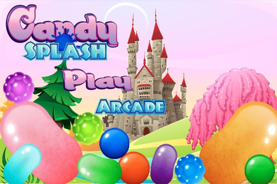 Candy Splash - Preview 4